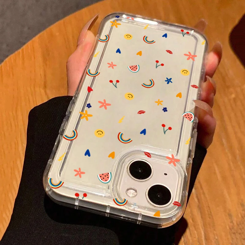 Smile Design Phone Case – Vibrant and Fun Protective Cover