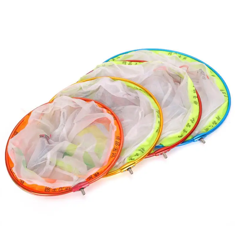 Diddle-Net Alluminio Di Alta Qualità Confortevole Portatile Non-Acqua Forniture Per La Pesca Attrezzatura Da Pesca Ad Asciugatura Rapida Rete Per Foto