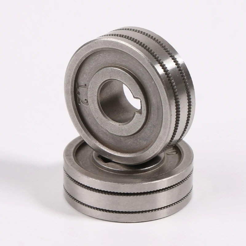 MIG Welding Wire Feeding Roll K Knurl Groove Brings Long Life and Smooth Feeding 0.8 to 1.0mm/1.0 to 1.2mm/0.6 to 0.8mm