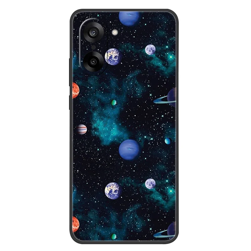 Stylish Silicone Shockproof Case for OnePlus Nord CE5 - Cool Protective Bumper Cover