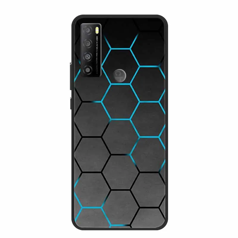 Fashion Soft TPU Silicone Back Cover Phone Case Bumper  Coque