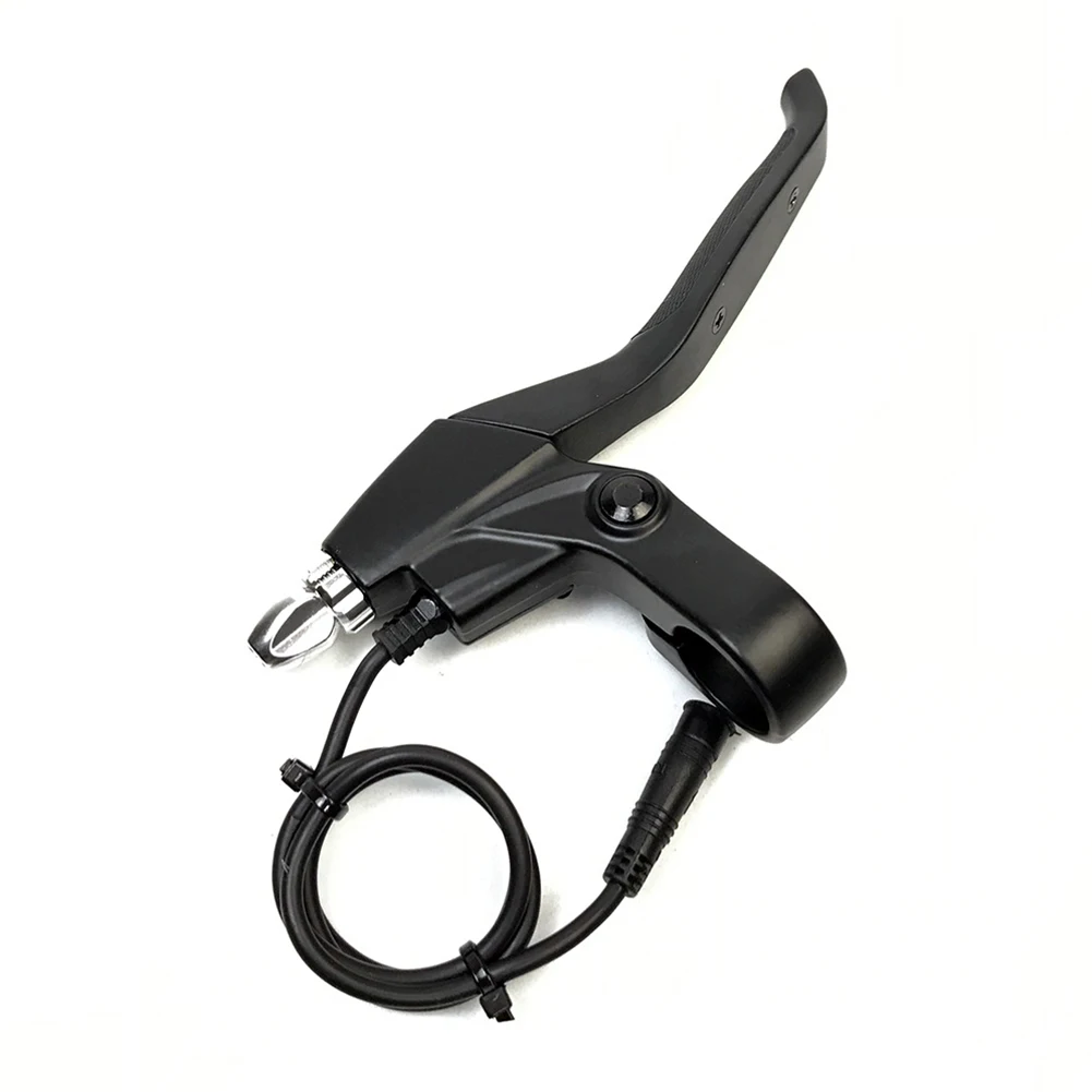 1 Pair Electric Bike Brake Lever For Bafang BBS01/BBS02 Mi D Drive