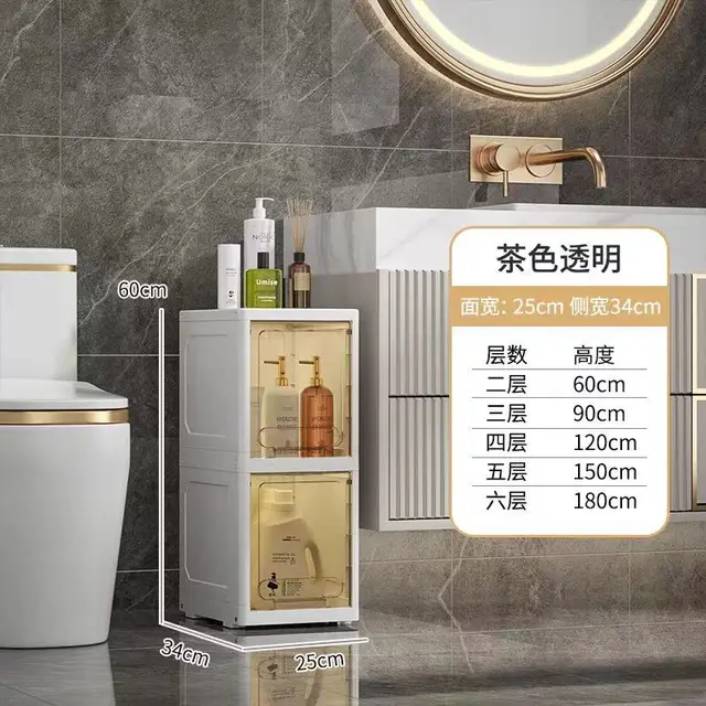 Crevice Storage Fliptop Kitchen Refrigerators Narrow Space