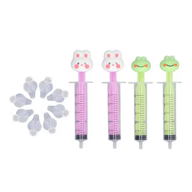 Aspirador Nasal Bebe 4 Pcs Jeringa Lavado Nasal Bebe, Irrigador Nasal Bebe  para Limpieza Nasal Bebe, Limpiador Nariz Enjuague Rápido, Aspirador Nasal  para Bebe para Lavados Nasales Bebe, Reutilizable : : Bebé