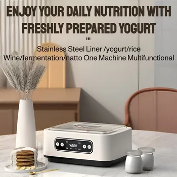 1.6L Automatic Yogurt Maker 1