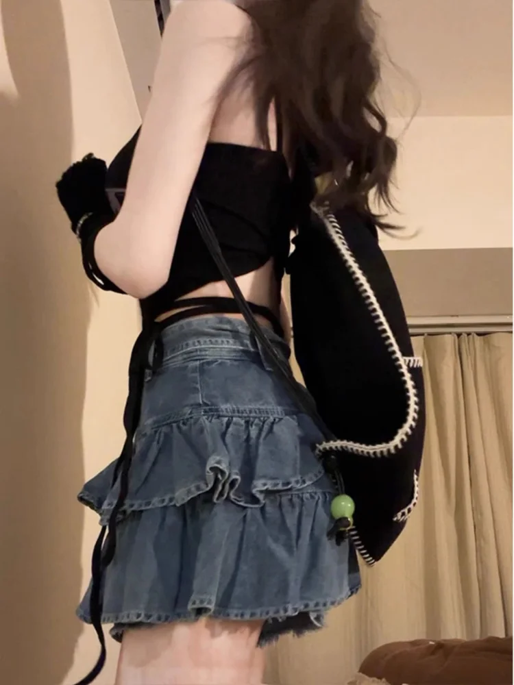 Y2K ̽  ǻ ̾ ̽ Ʈ  ̴ ĿƮ   2025 Ż ̿̽Ʈ  ø  ĿƮ