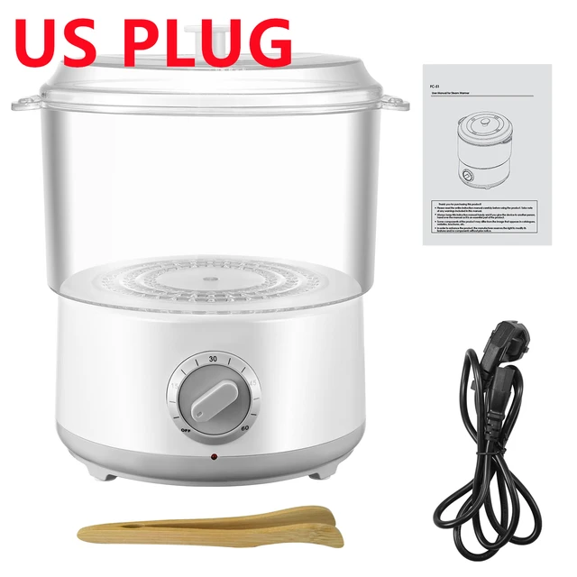 US PLUG white