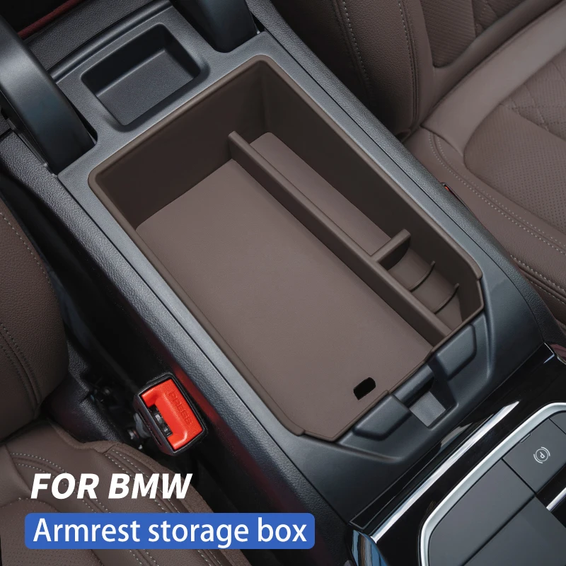 Praktische Armaturenbrett-Box Für BMW 5er G30 - Aufbewahrungsorganizer Hinter Dem Display