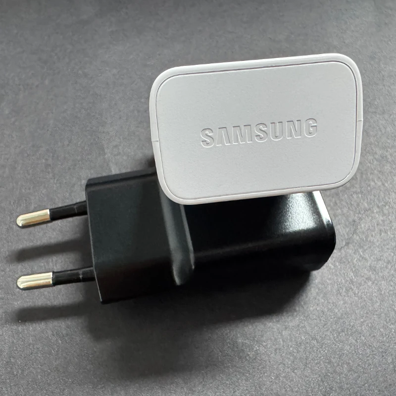 High-Speed Samsung USB Power Adapter with 15W Fast Charging Type-C Cable