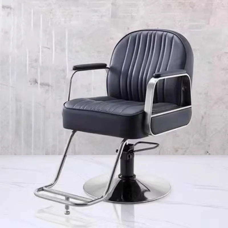 Beauty Salon Lash Barbershop Chair Stool Manicure Modern Shampoo Hair Wash Chair Cosmetic Nail Tech Cadeira Ergonomica Furniture