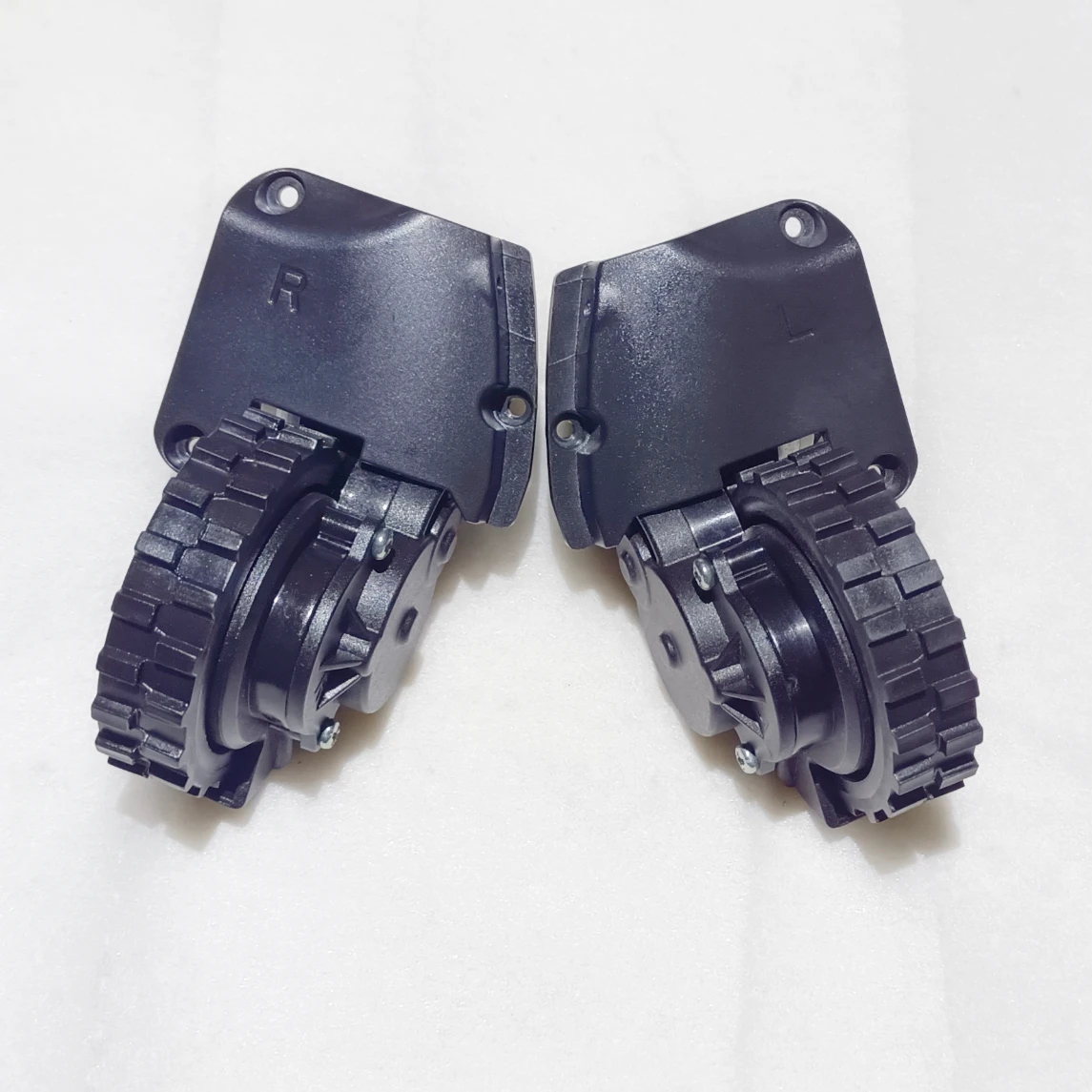 Robot Aspirapolvere Ruota Destra Ruota Sinistra Per Vileda Vr303 Vr302 Vr 303 Vileda Vr102 Vileda 201 Parti Dell'Aspirapolvere Robotico