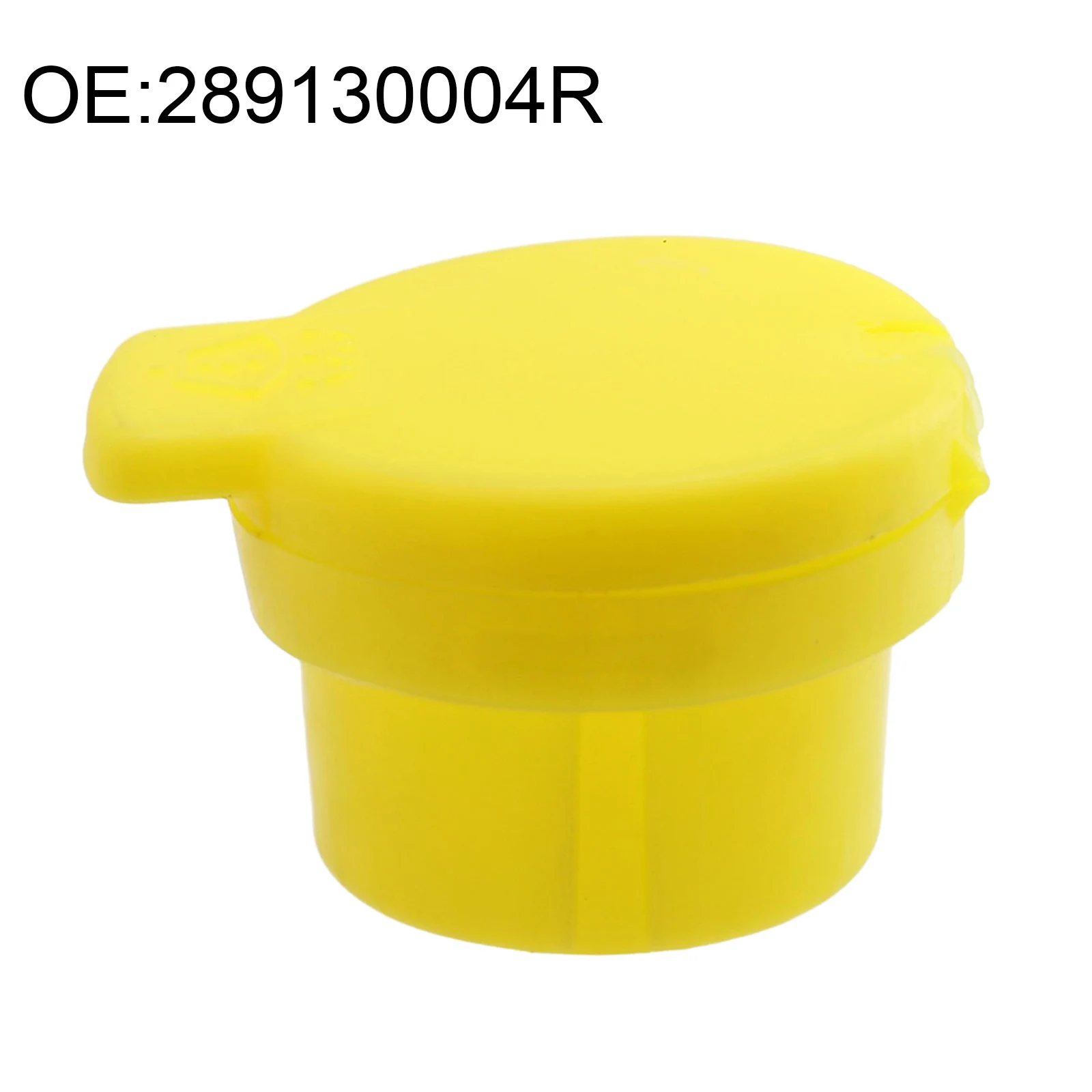 

Durable Tank Cap Lid Cover 28 91 300 05R 289130005R 289135972R 289158965R Front Windshield Plastic Washer Fluid Reservoir