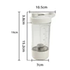 Portable Electric Mixing Cup Rechargeable Coffee Mixing Cup Fully Automatic Rotating Milk Cup Mini Mixing Cup Shaking Cup 3