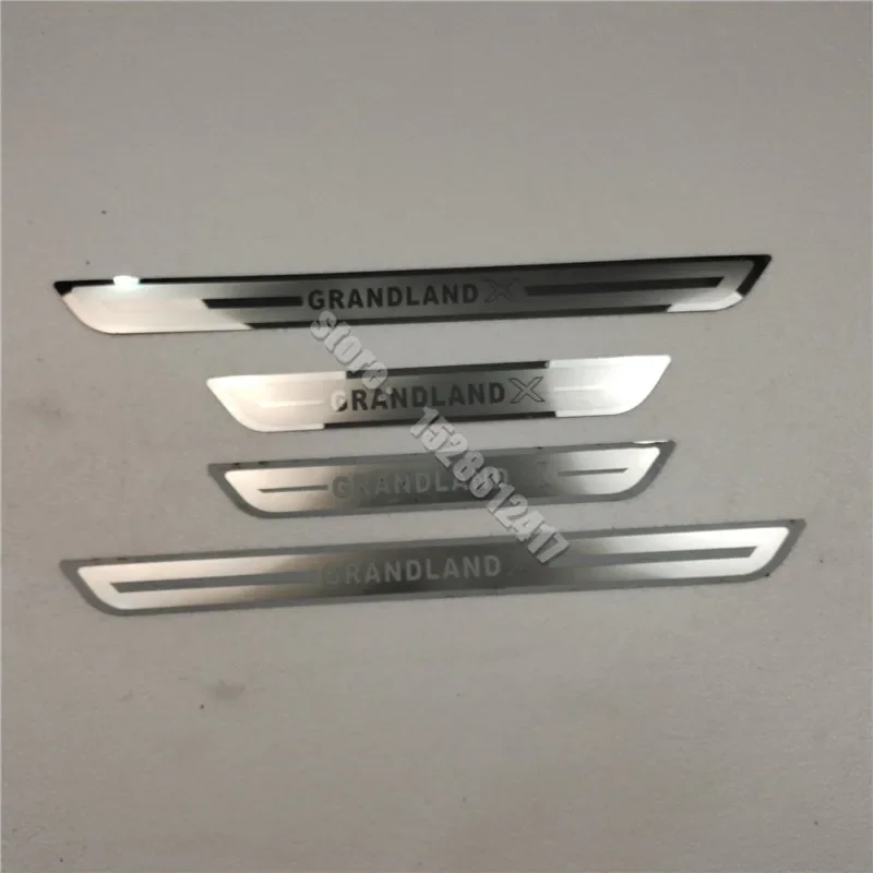 Vauxhall Opel Grandland X ڵ ׼ η ƿ ¦  Ŀ ÷Ʈ    Ÿϸ Ʈ Ÿϸ
