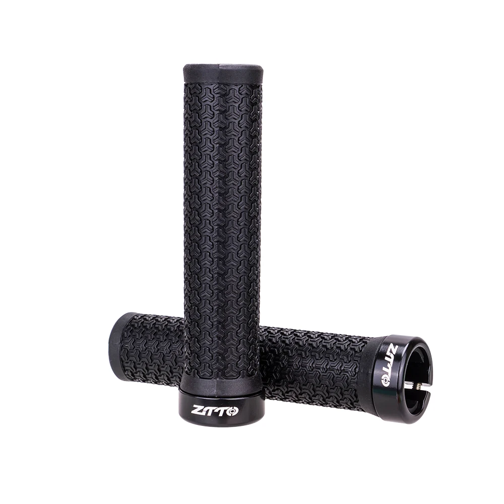 ZTTO Shock-Proof Anti-Slip MTB Bicycle Handlebar Grips