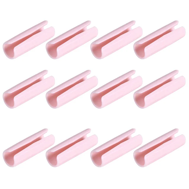 12pcs pink