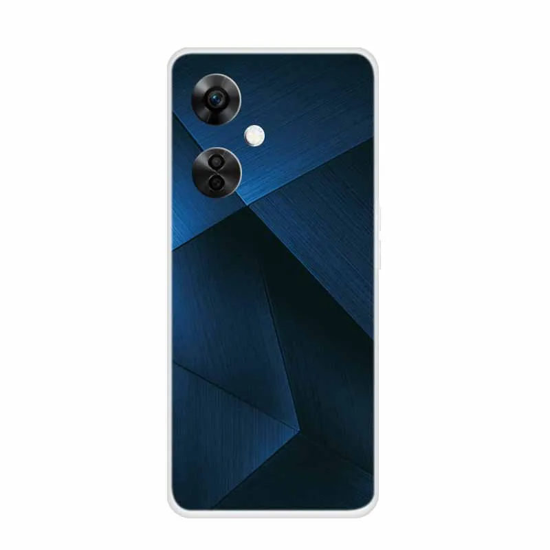 Marble Clear Soft TPU Silicone Phone Cover, Transparent