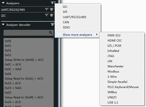 Kingst LA1010 USB  м, 100M ִ  ӵ, 16 ä, 10B , MCU,ARM,FPGA  ,  Ʈ