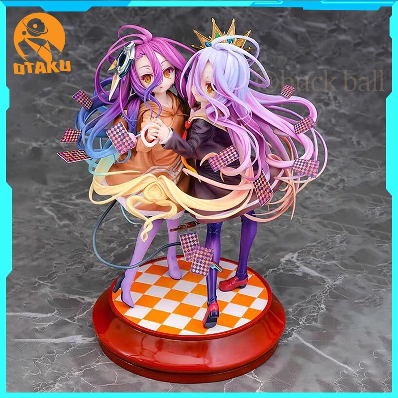 

Фигурка шви шуви из аниме «No Game No Life: Zero», 22 см