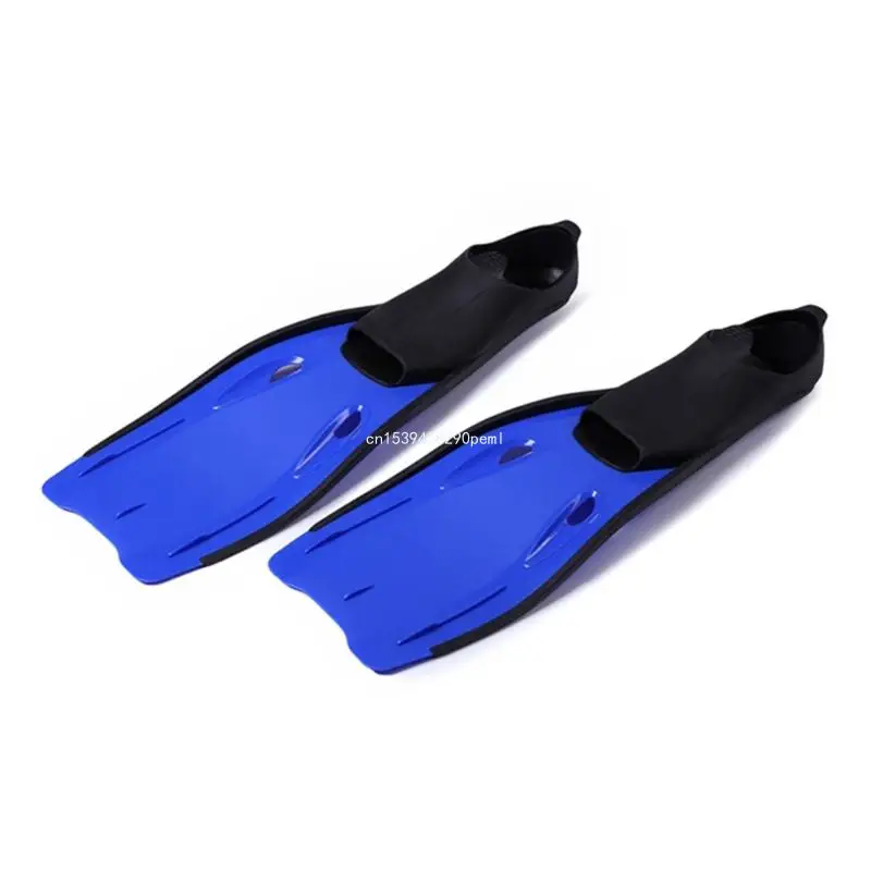 

Silicone Fins Snorkeling Swimming Diving Floating Fins Comfortable Swim Flippers