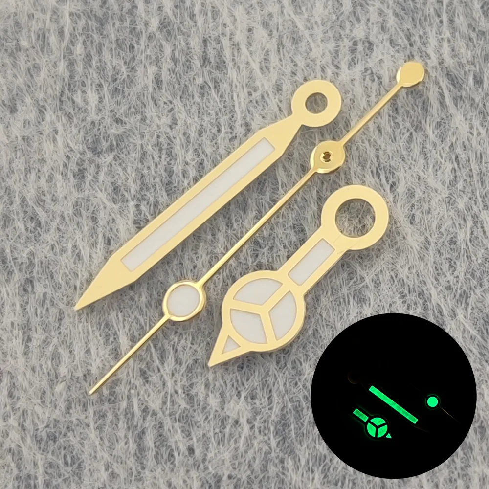 High-Quality C3 Luminous Watch Hands Replacement Accessories