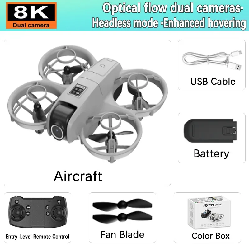 8k-No Display Screen