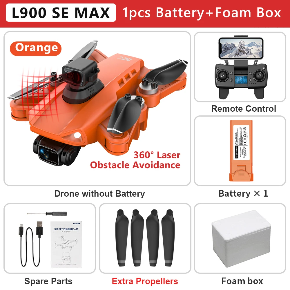 L900SEMAX-O-Foam Box