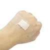 160pcs/set Transparent Band Aid Waterproof PU Plasters Wound Dressing Patch First Aid  Strips Clear Adhesive Bandages Woundplast 2