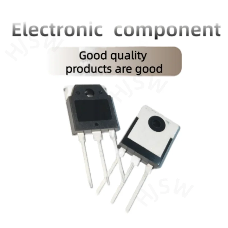 High-Quality TO-220F Transistor Assortment Pack - 10PCS