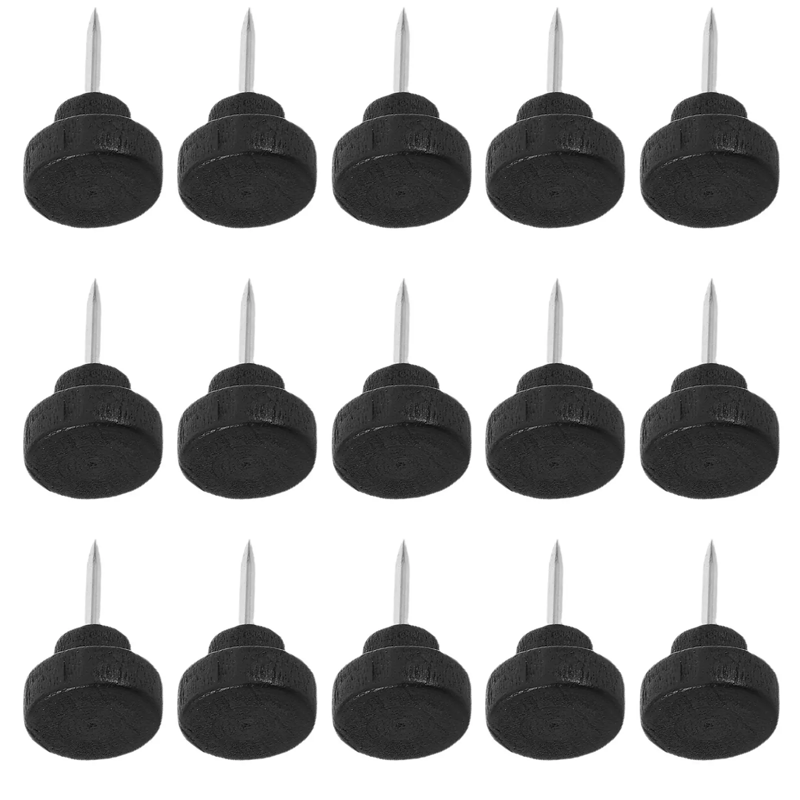100개 나무 푸시핀, 사진 전시, 벽 장식, 메모, 코르크보드, DIY 공예, 가..