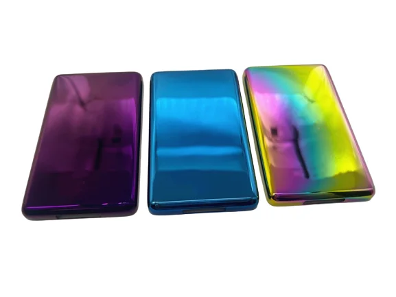 Protector Policarbonato Y Micas Para Ipod Classic 6/7 Gen