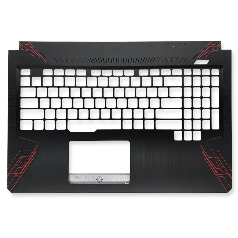 Asus FX80 FX80G FX80GD Fx504 FX504G FX504GD FX504GE LCD 뒷면 커버/LCD 베젤/손목 받침대 상단 커버/하단 기본 케이스 힌지의 새로운 기능