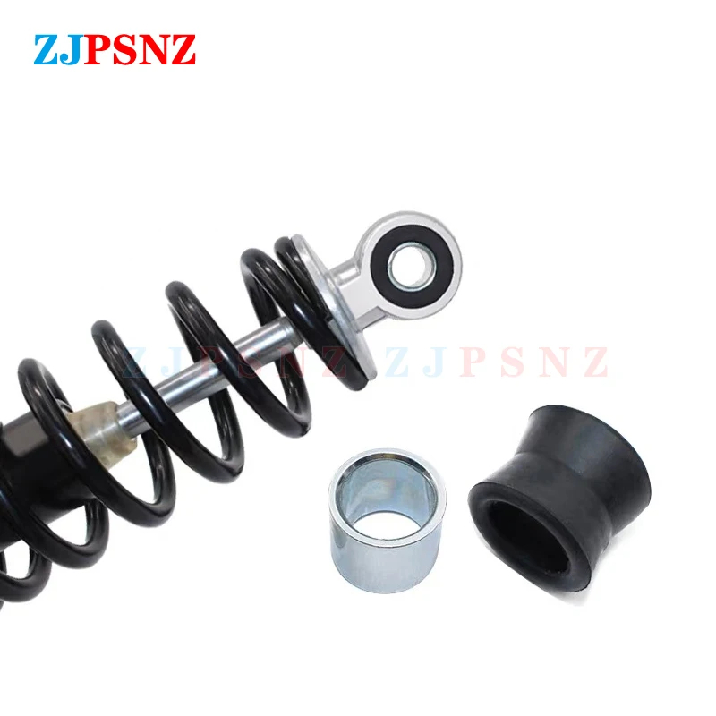 Motorcycle Ebike Shock Absorber Rubber Buffer Cushion Sleeve Ring