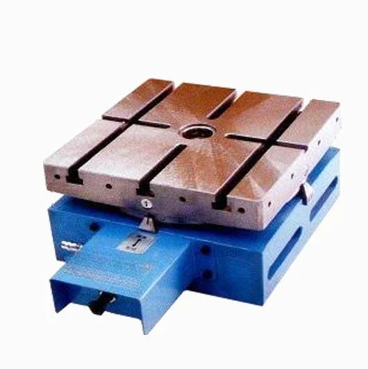 Why the SCT-1000 Pneumatic Rotary Table Is a Game-Changer for Precision ...