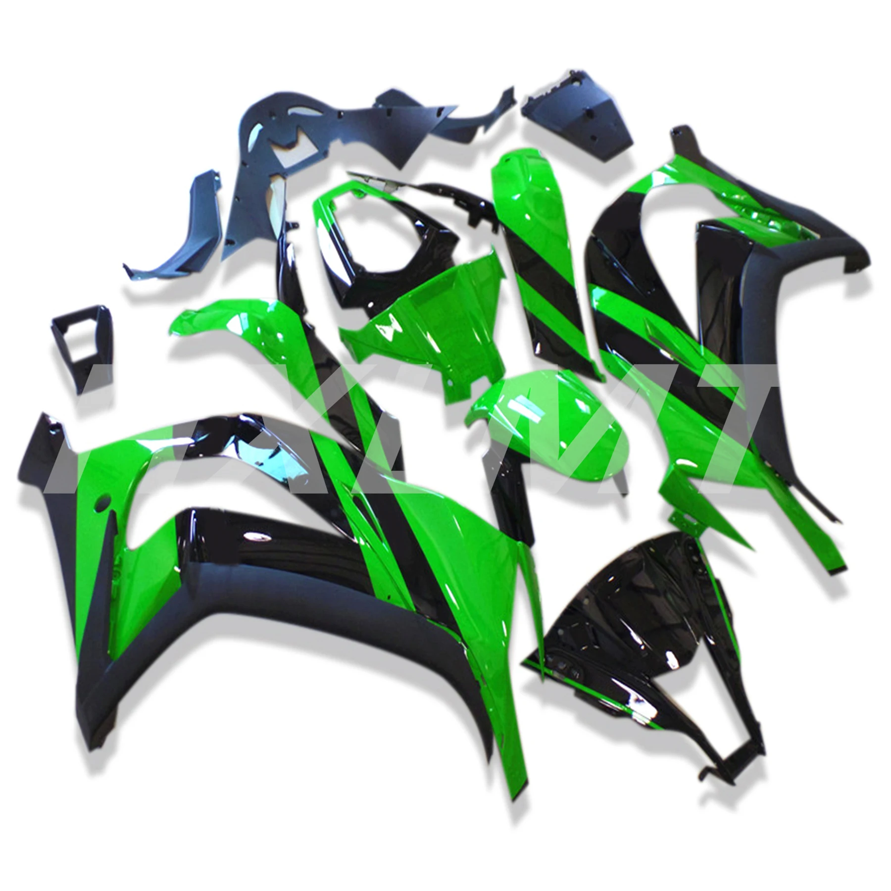 NEW Plastic Injection Cowl Cover Bodywork Fairing Kits For KAWASAKI ZX10R 11 12 13 14 15 ZX-10R 2011 2012 2013 2014 2015 Fairing - Image 3