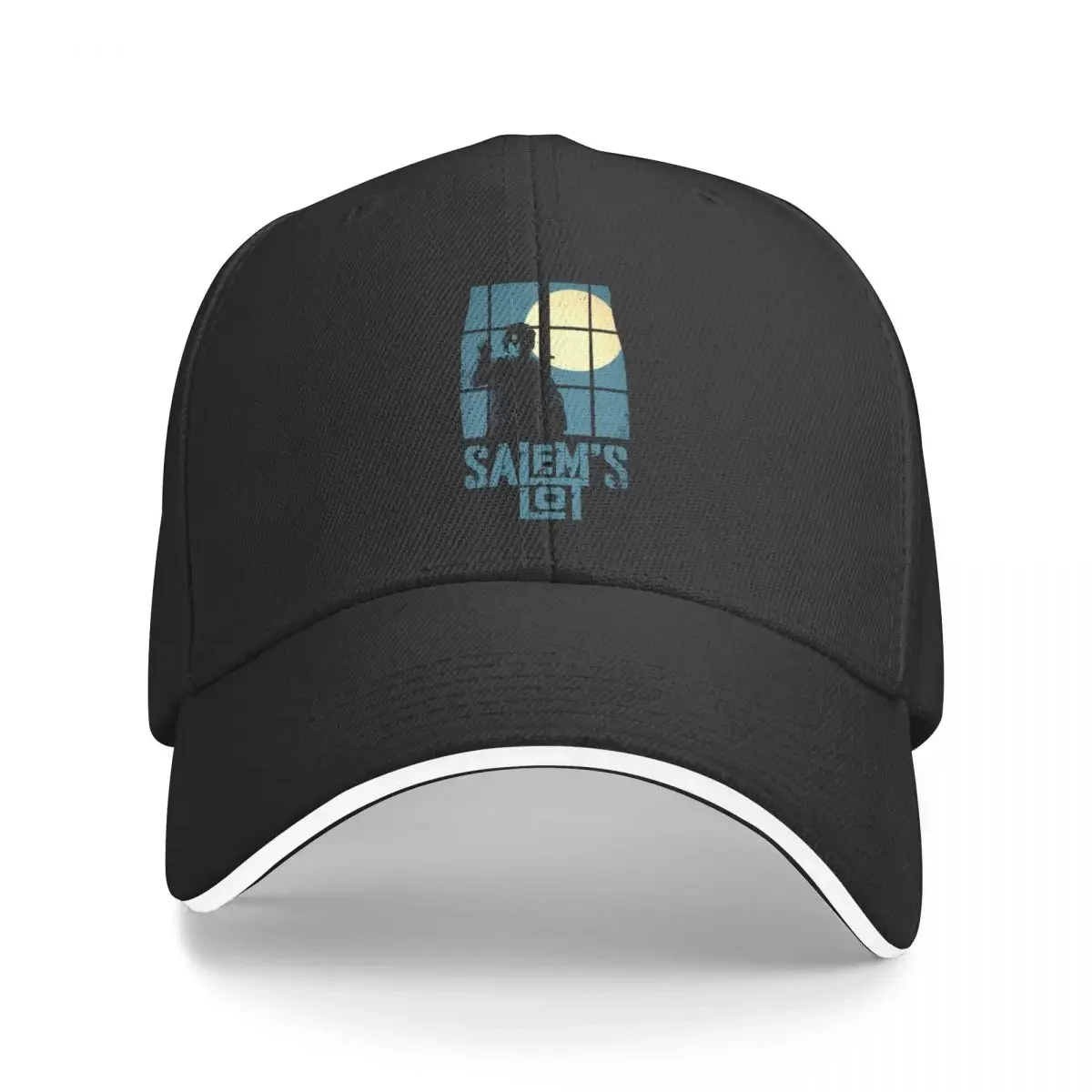 

Salems Lot - Stephen King Baseball Cap Vintage foam party Hat Visor fashionable Men's Hats Women's