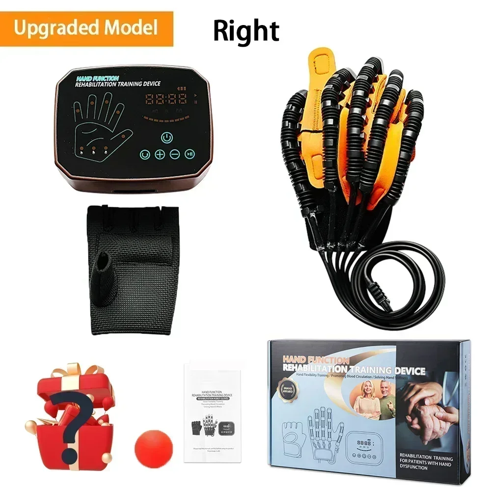 Upgraded Right hand