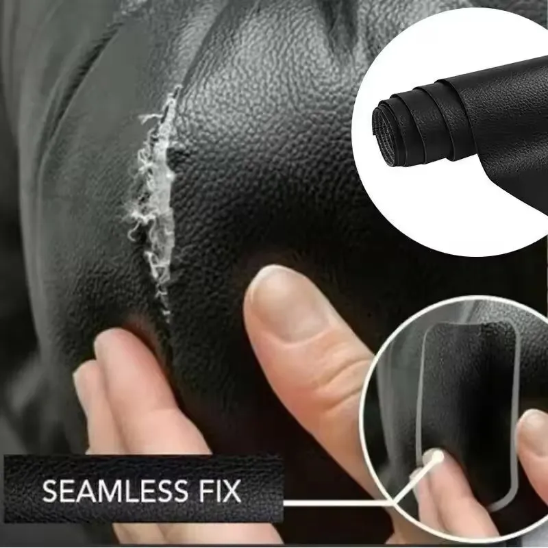 가죽 자체 접착 소파 가죽 수리 DIY 침대 소프트 패치 스티커 수리 보조금 갱신 데칼 자동차 오토바이 좌석 수리