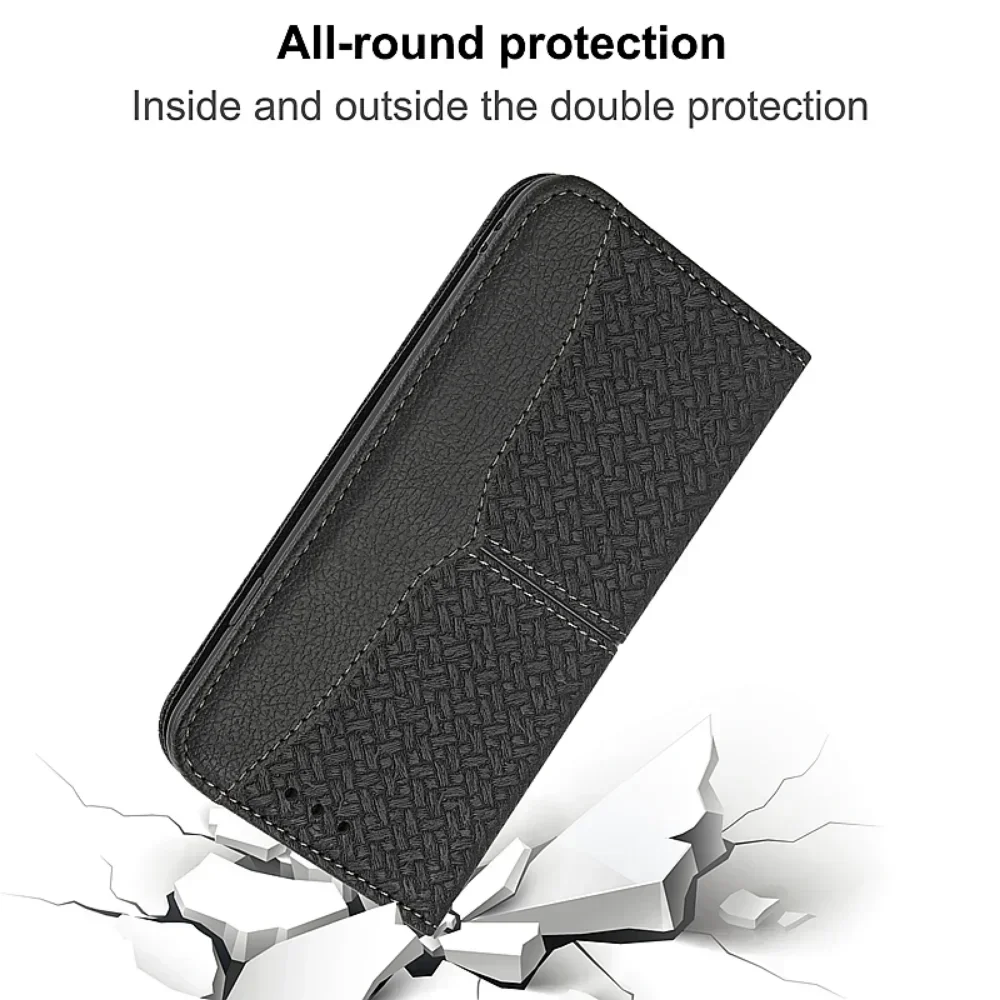 Leather Case For Samsung Galaxy A55 A35 A25 A15 A05S A54 A34 A24 A14 A73 A53 A33 A52S A22 A32 5G M13 M32 Wallet Flip Book Cover phone waterproof case iphone case magnetic wireless charging case phone case magnetic case camera lens protector case magsafe case camera protector case phone protector cover leather phone case card holder bag case