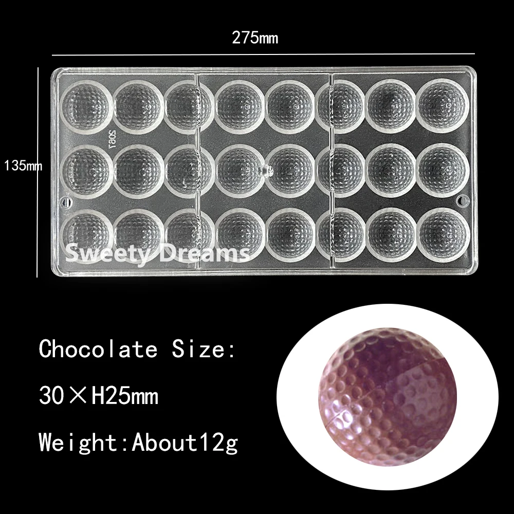 35g Polycarbonate Chocolate Bar Mould Baking Candy Bar Mold Sweets Bonbon  Cake Confectionery Tool - AliExpress