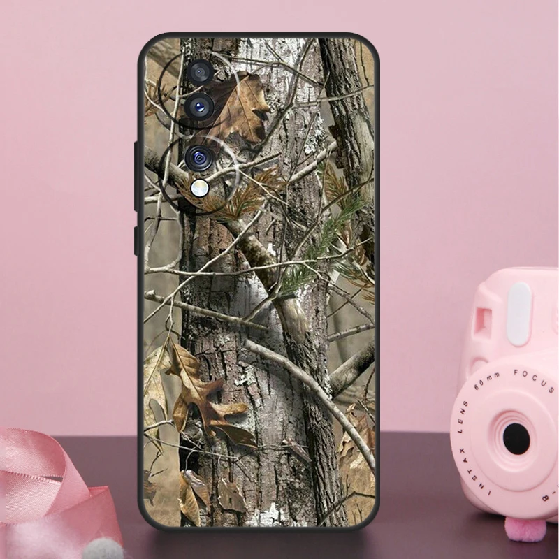Hunting Camo Protective Phone Case