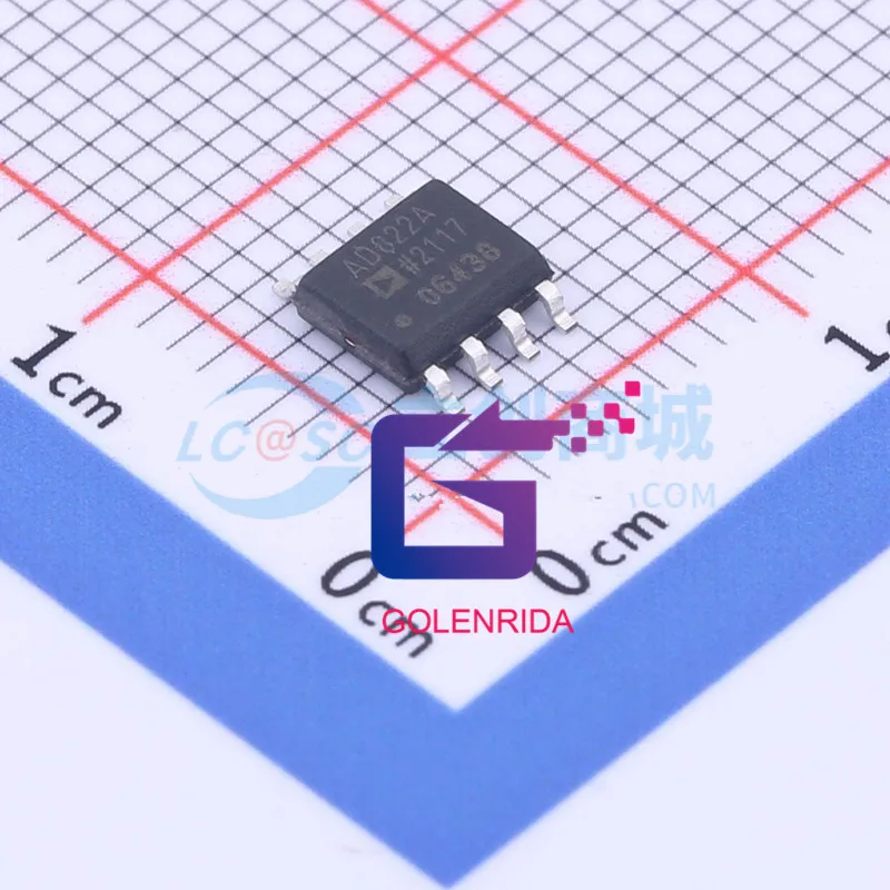 

10pcs/lot AD822ARZ AD822 SOP-8