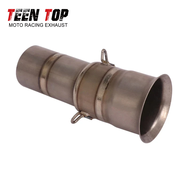 For KTM Super Duke 1050 1090 1190 1290 ADV 2013-2019 51mm Motorcycle Exhaust Escape Modify Connect Middle Tube Link Pipe Elbow - Image 6