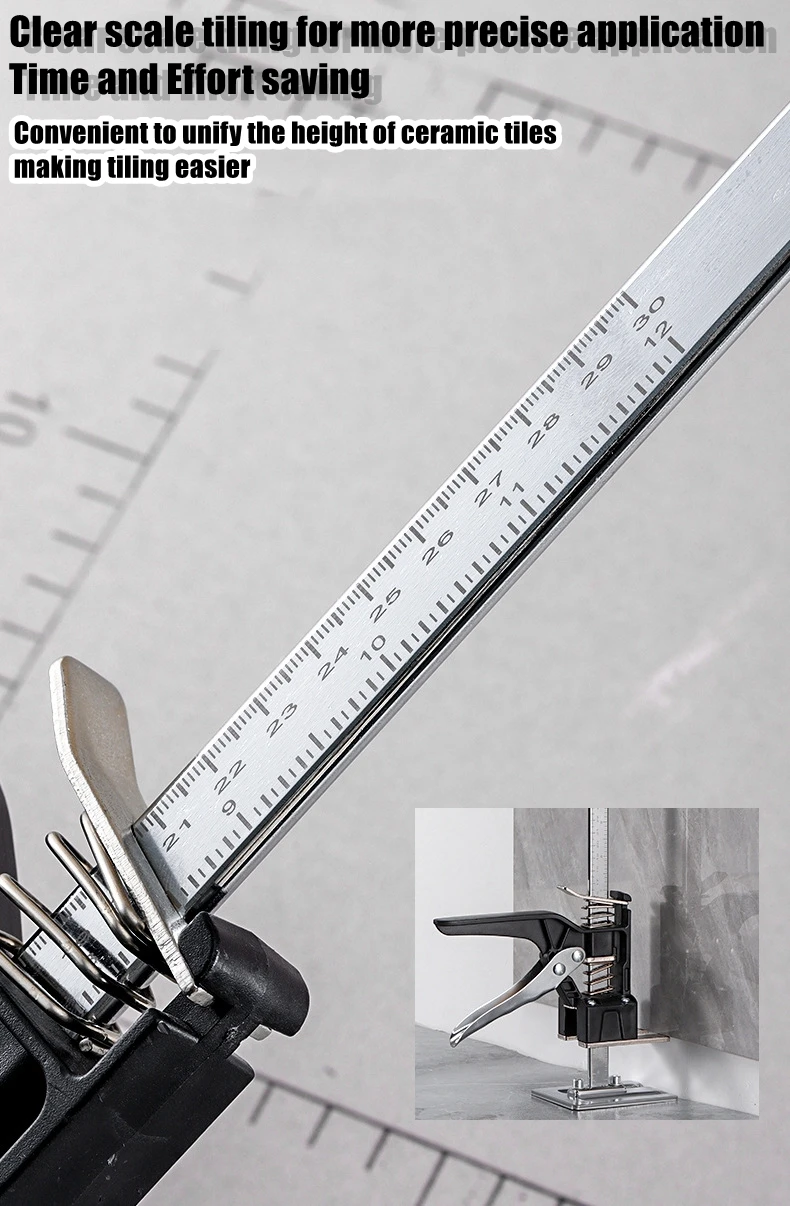 Kaldırma mekanizması parçalarının detayı