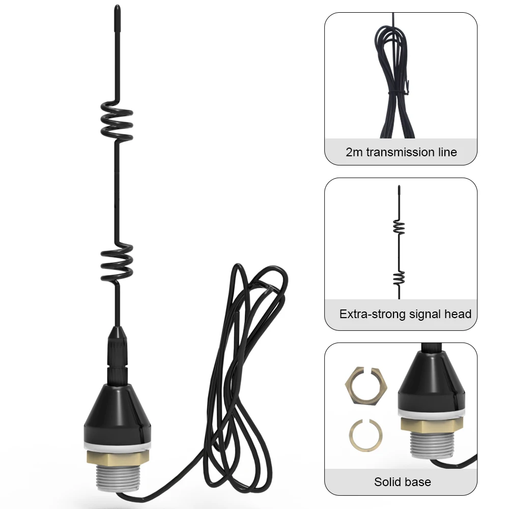 para Gate Garage Antena 868mhz Long Range