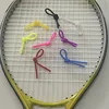 8Pcs/Lot Soft Silicone Tennis Vibration Dampeners Tennis Racket Anti Vibration Knot Squash Racquet Damper Tennis Accessories