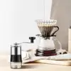 Manual Coffee Grinder Coffee Bean Grinder Manual Coffee Bean Grinder Manual Burr Hand Coffee Grinder Unique Gift For Camping 3