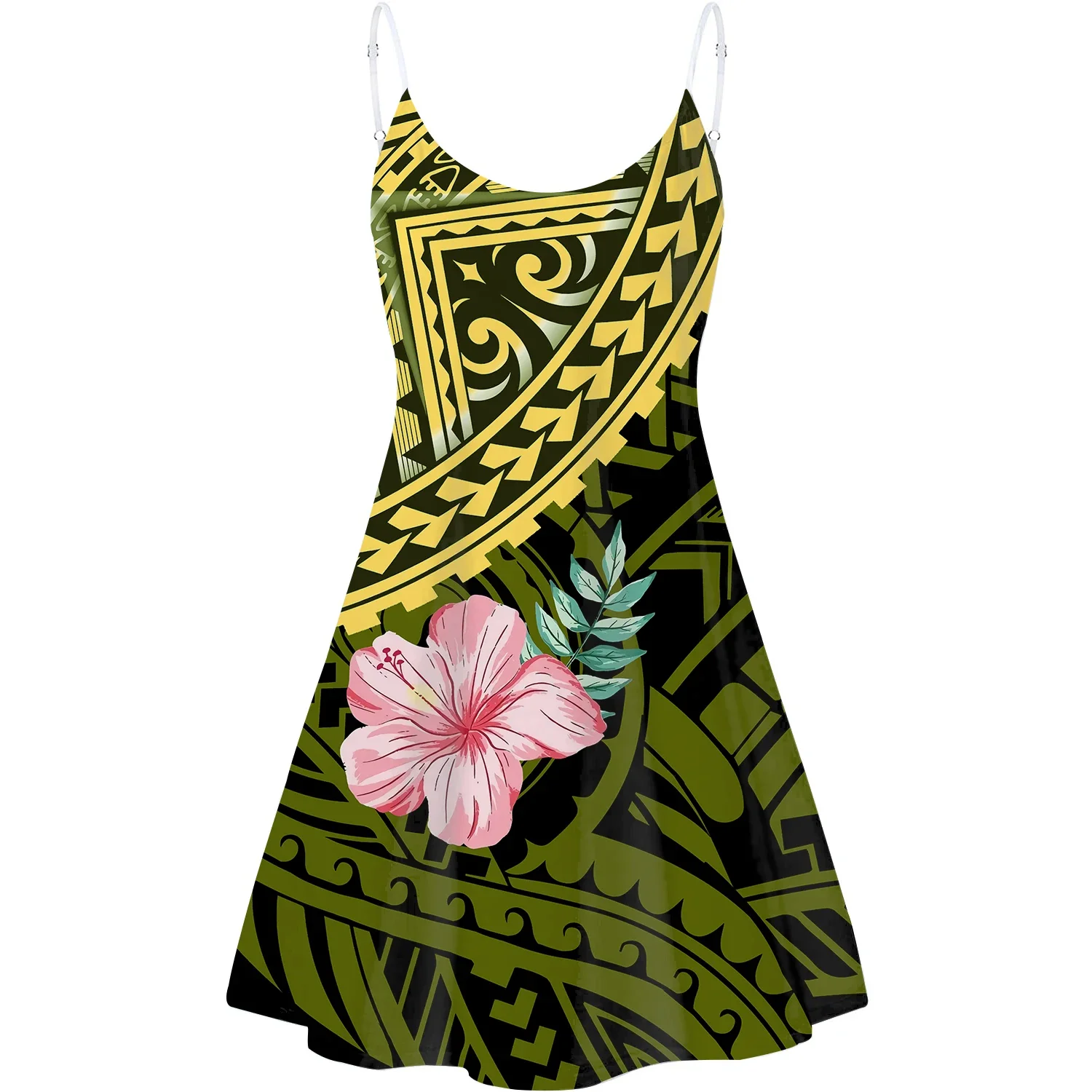 hawaiian women’s dresses