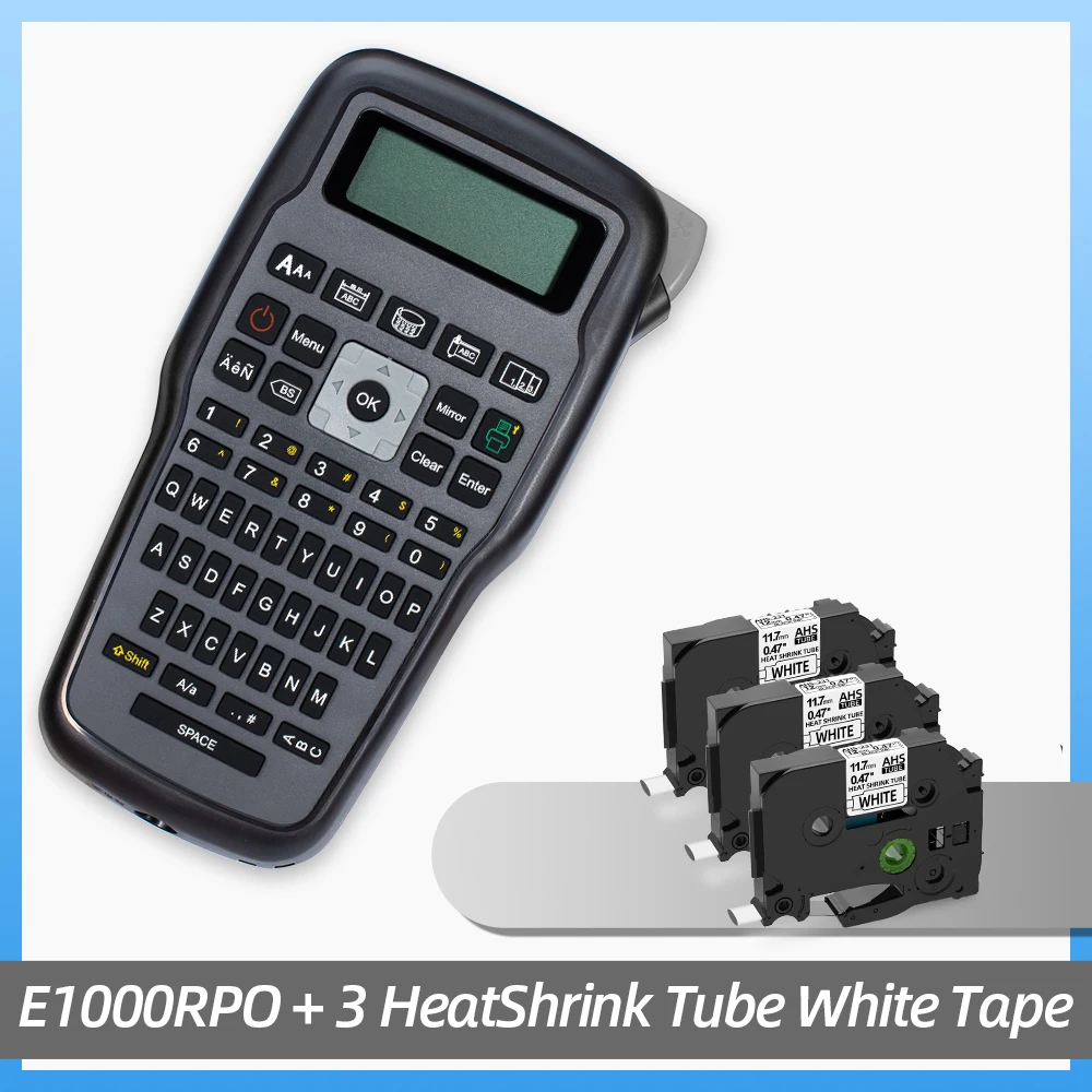 Grey E1000 3PK 231