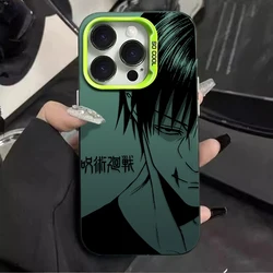 Toji Satoru Gojo Cool Phone Case - Stylish Protective Cover - Xiaomi Mi 10 Lite 5G (8)